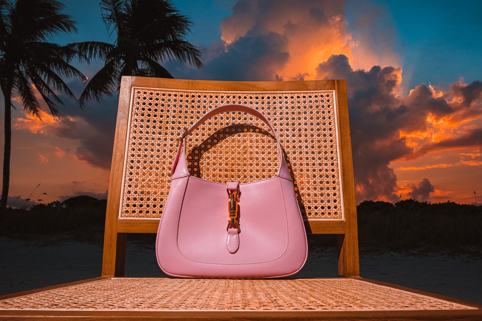 Introducing the Highly Anticipated Gucci Jackie 1961: OutletCity Guide — hardware and construction detail