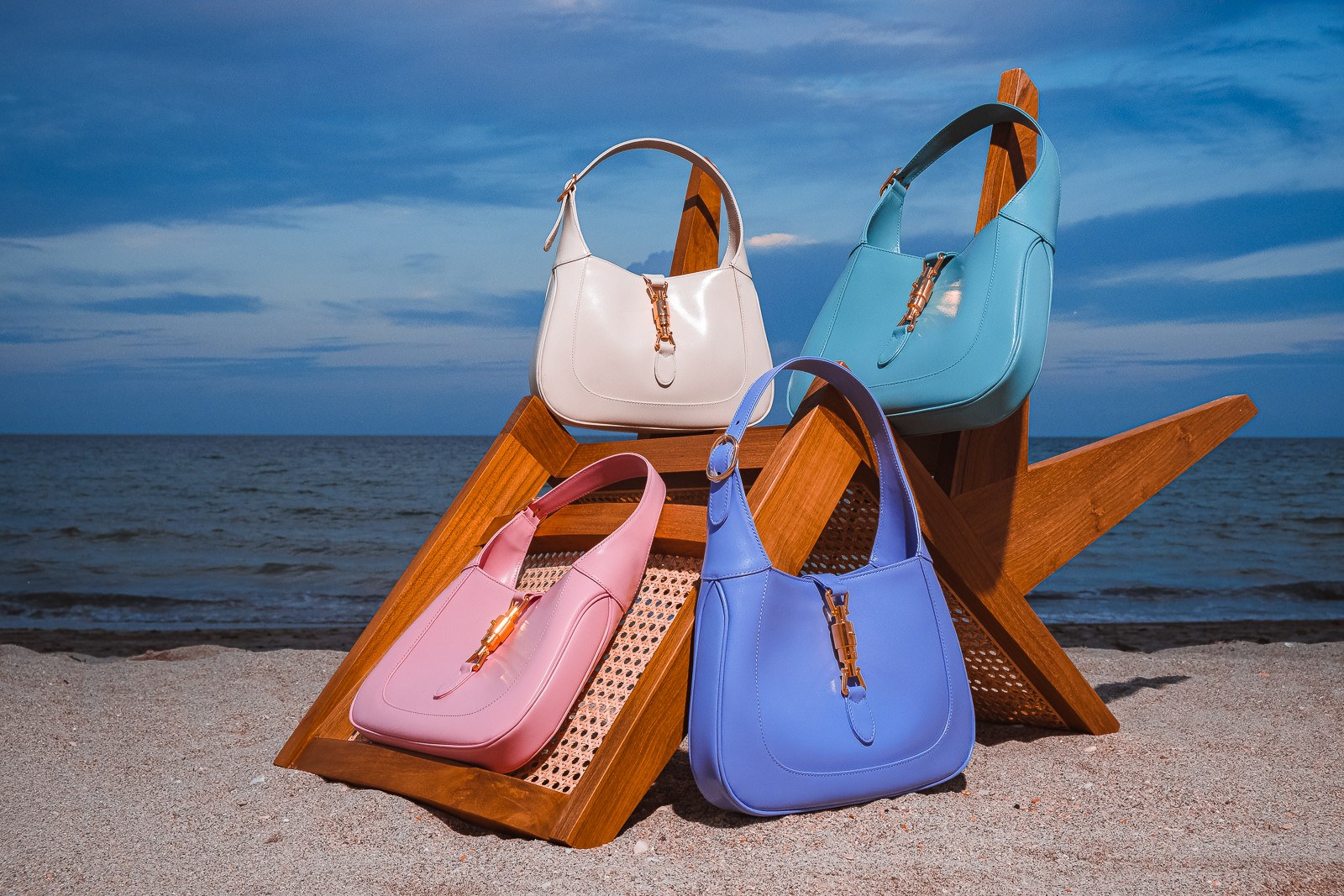 Introducing the Highly Anticipated Gucci Jackie 1961: OutletCity Guide — carrying and styling reference