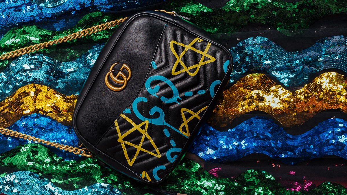 Is the Gucci Marmont a Classic: Styling Guide — shape and proportion reference