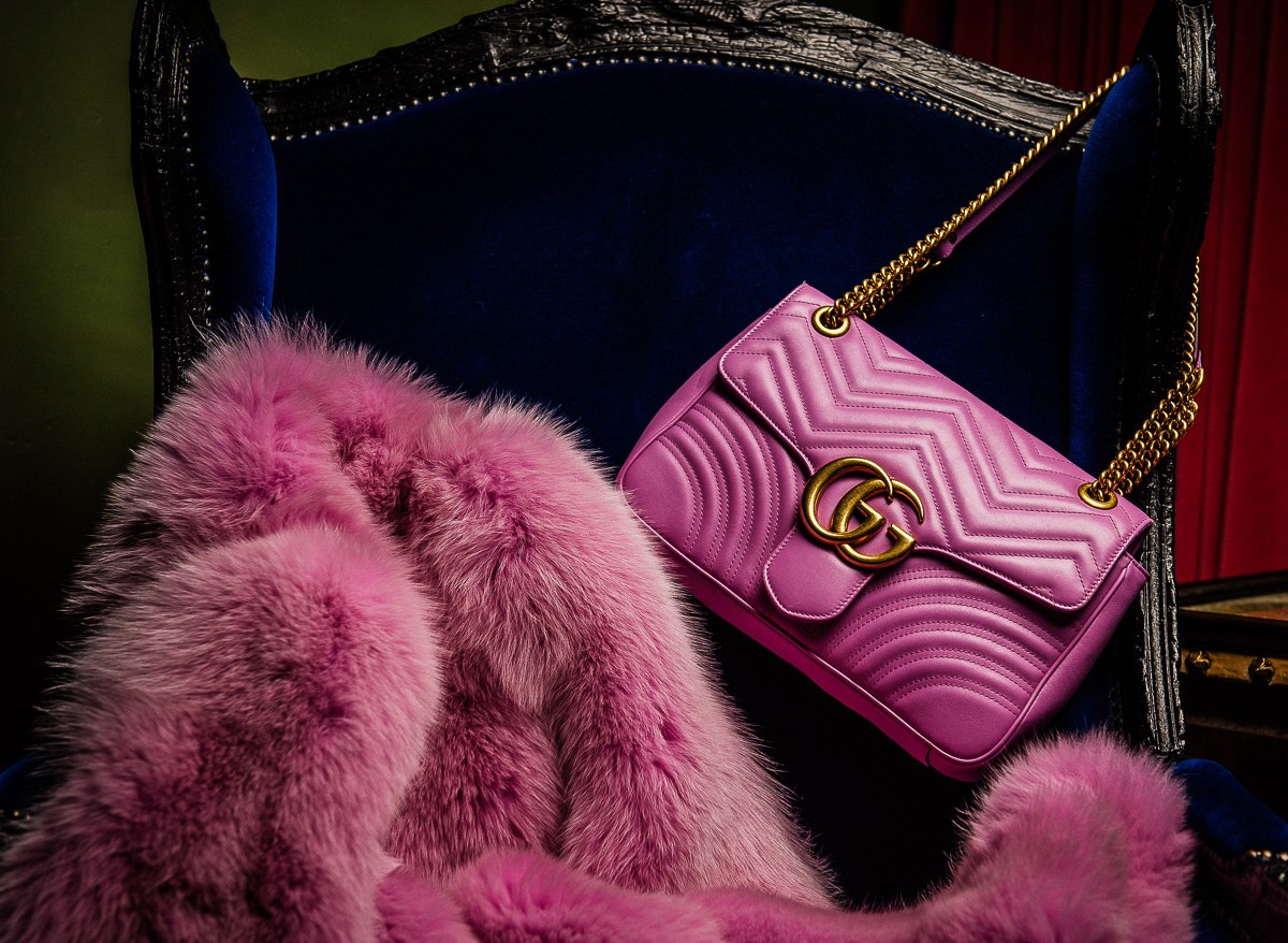 Is the Gucci Marmont a Classic: Styling Guide — material and finish reference