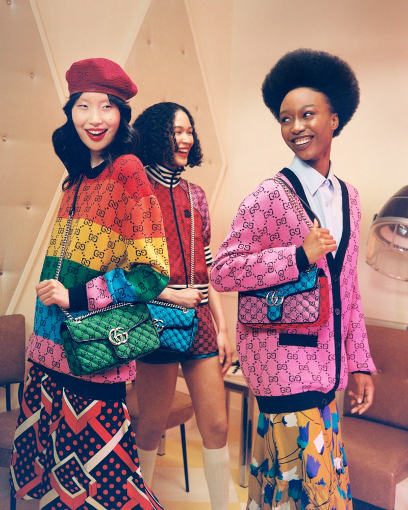 Is the Gucci Marmont a Classic: Styling Guide — hardware and construction detail