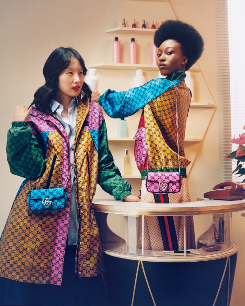 Is the Gucci Marmont a Classic: Styling Guide — carrying and styling reference