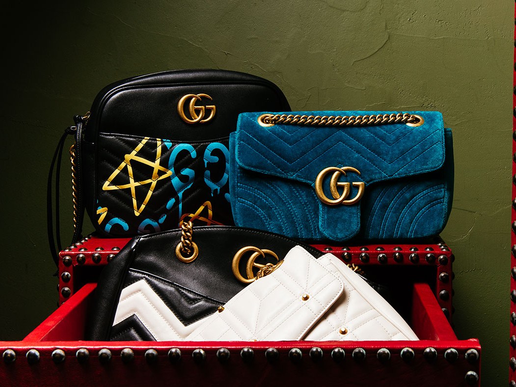 Is the Gucci Marmont a Classic: Styling Guide — editorial overview