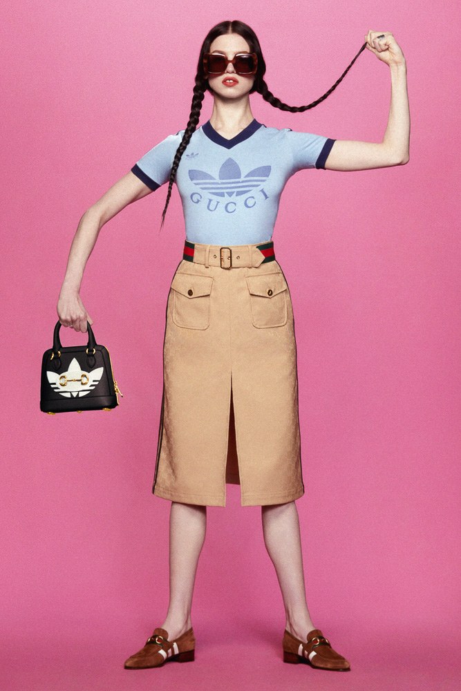 It’s Here: Shop the adidas x Gucci Collection Now: Key Design Notes — design detail