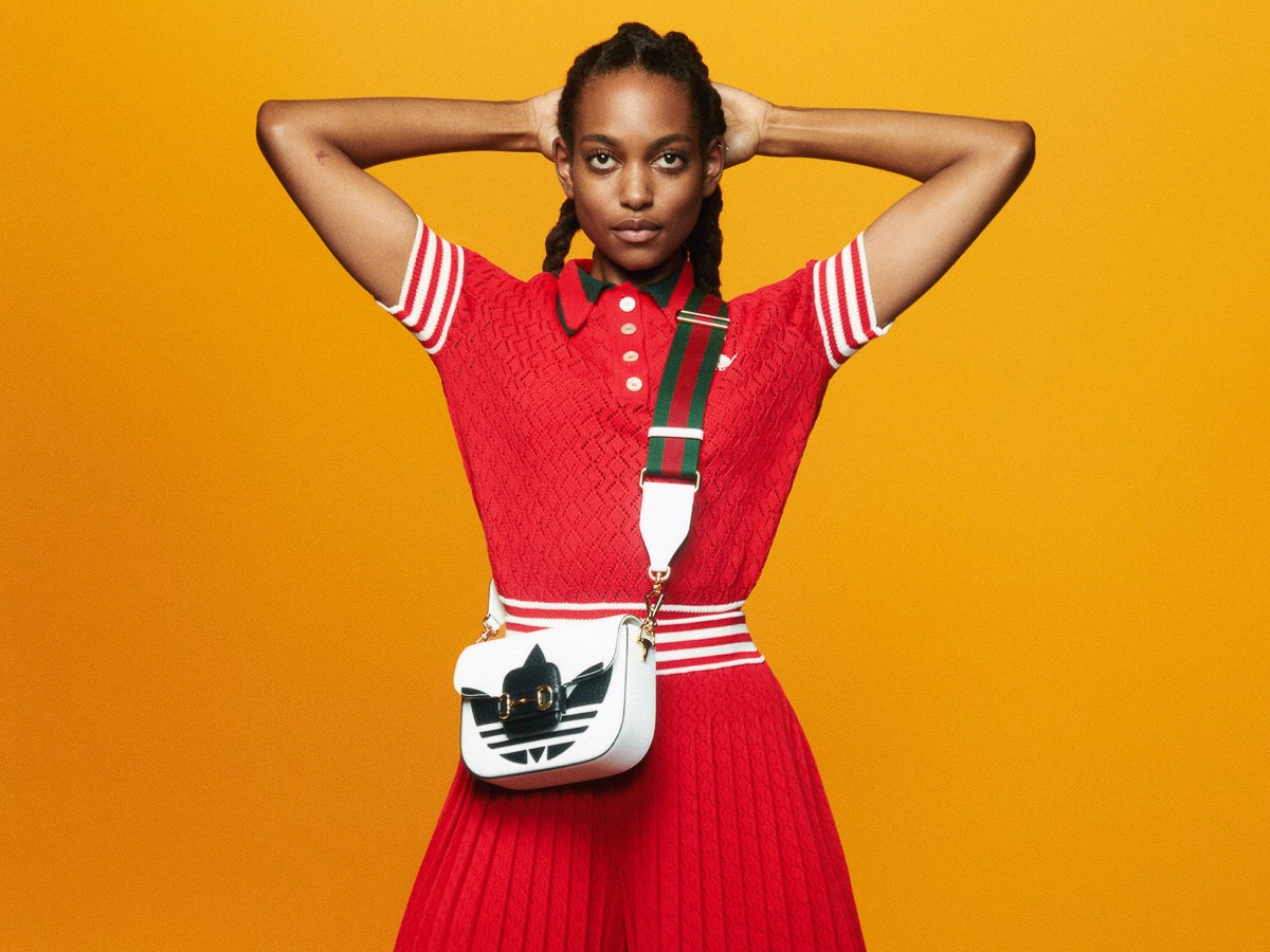 It’s Here: Shop the adidas x Gucci Collection Now: Key Design Notes — editorial overview
