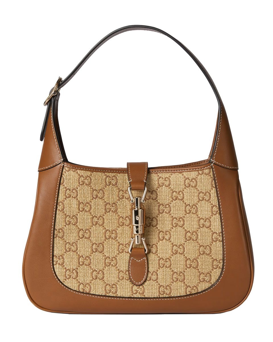 I’ve Become Entirely Re-Obsessed With the Gucci Jackie: Styling Guide — design detail