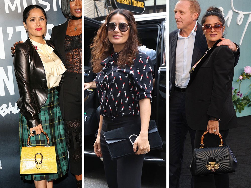 Just Can’t Get Enough: Kesha and Her Gucci Frame Bag: OutletCity Guide — additional editorial view