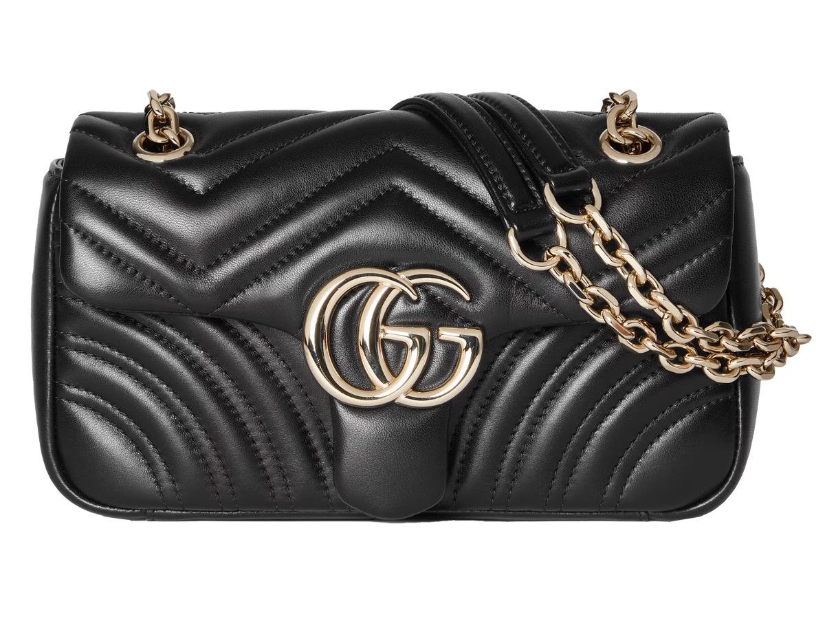 Just Can’t Get Enough: Naomi Watts and Her Little Black Crossbodies from Gucci: OutletCity Guide — scale and everyday-use…