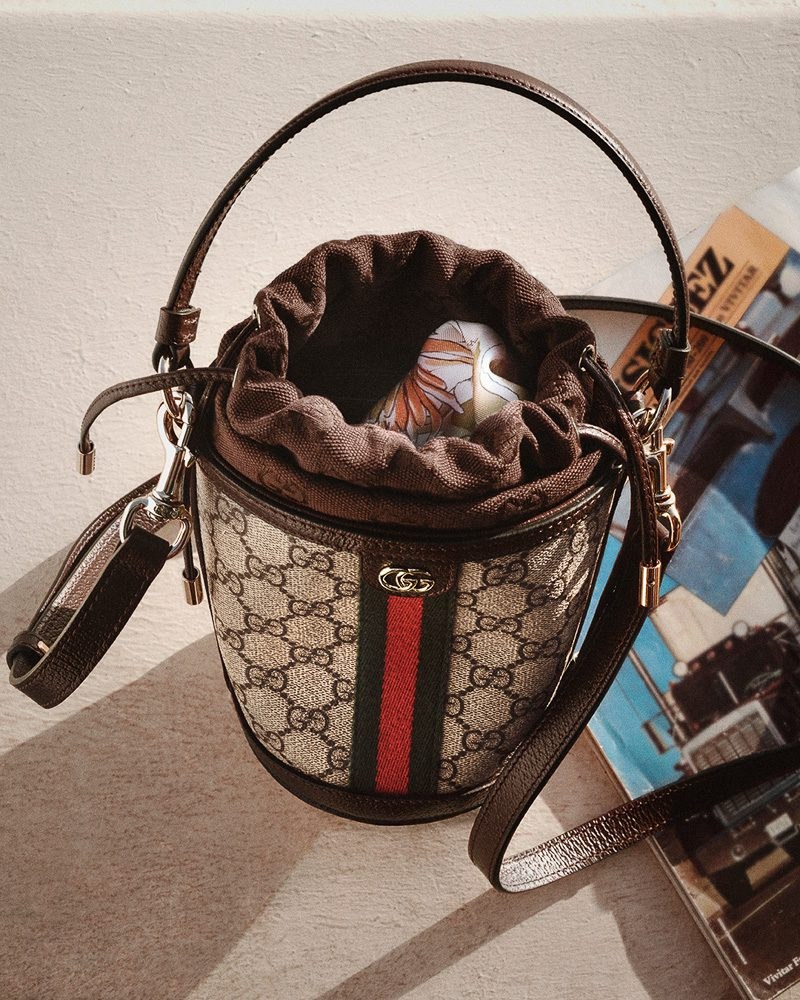 Kendall Jenner and Bad Bunny Star in Gucci’s Latest Campaign: Runway Analysis — scale and everyday-use reference