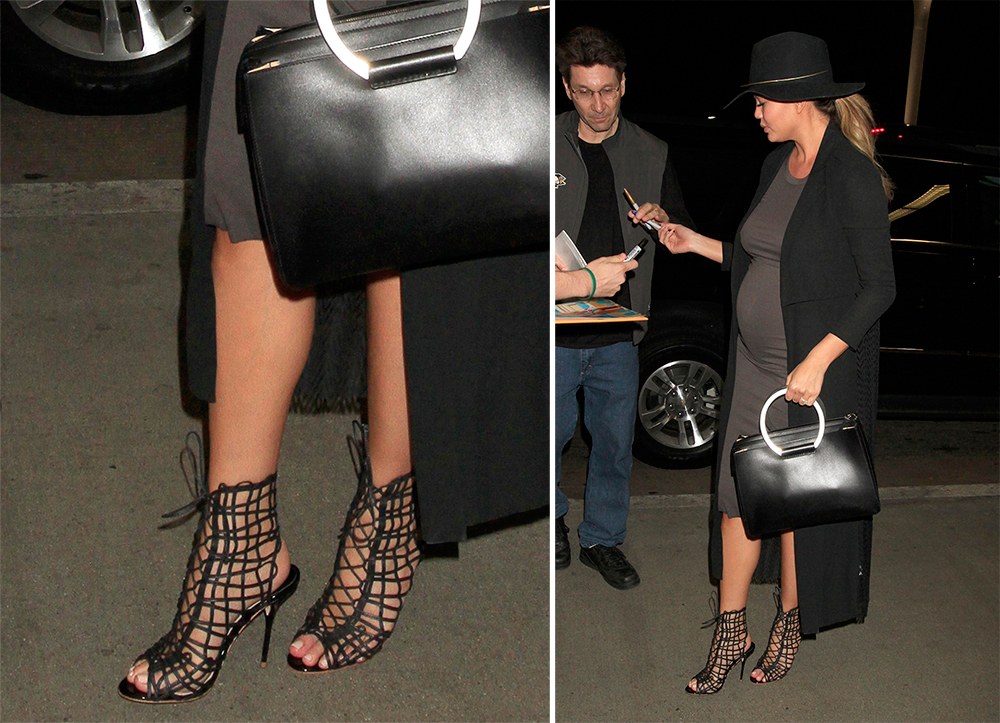 Let These Celebs Be Your Summer Strappy Sandal Inspiration: Fit and Use Guide — design detail
