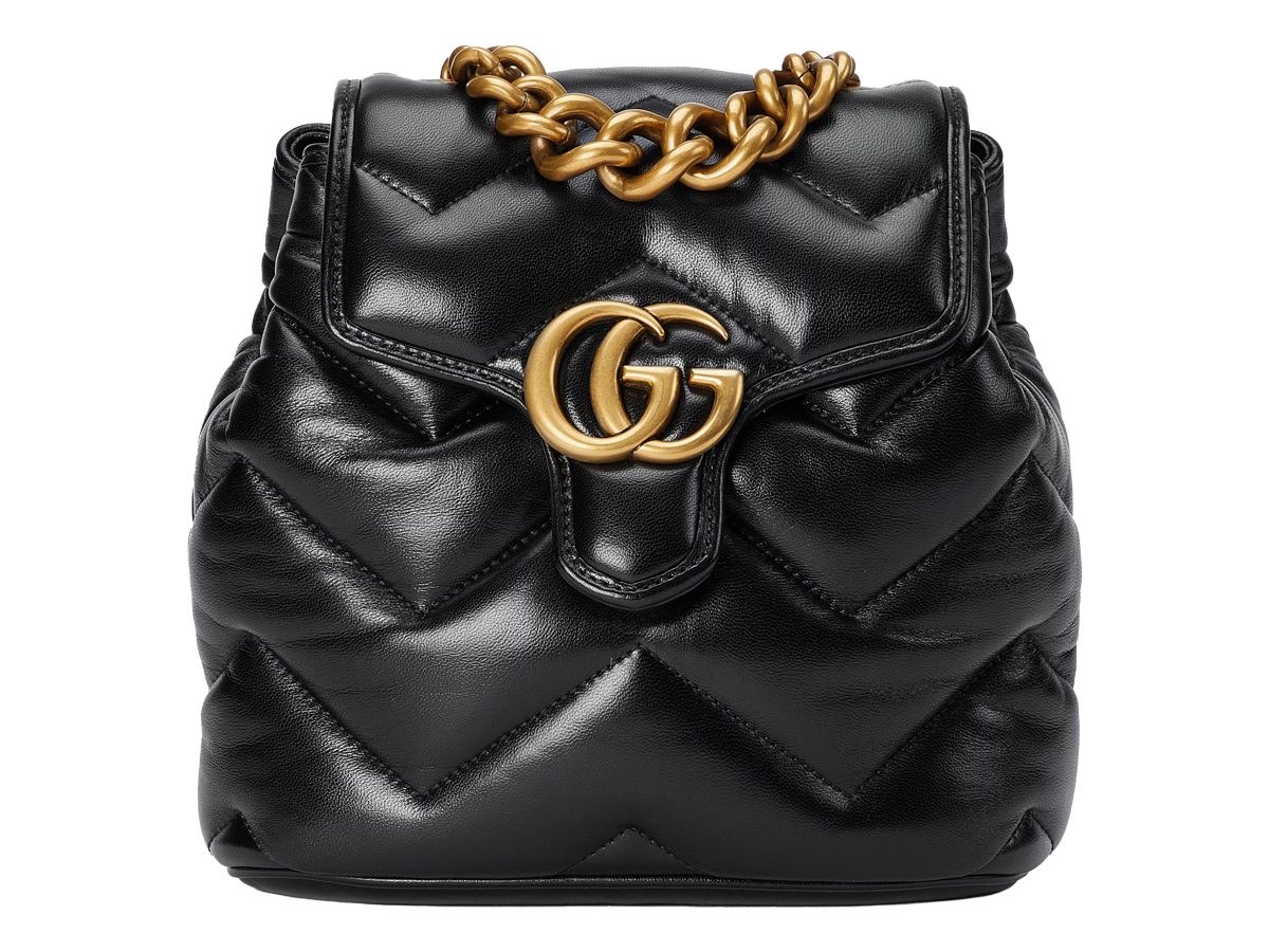 Looking Back at the Gucci 85th Anniversary Collection: Collection Guide — carrying and styling reference