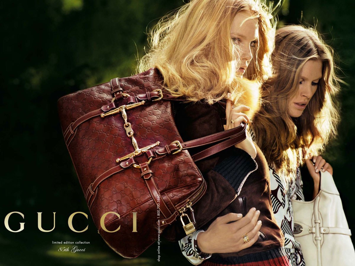 Looking Back at the Gucci 85th Anniversary Collection: Collection Guide — editorial overview
