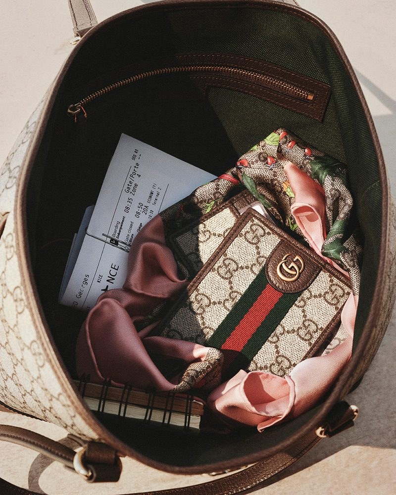 Love Actually: Gucci Monogram: Design Guide — scale and everyday-use reference
