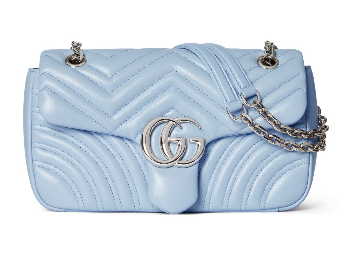 LovingLately: The Gucci GG Marmont Bags are All Over Instagram: Design Guide — shape and proportion reference