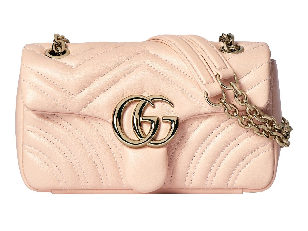 LovingLately: The Gucci GG Marmont Bags are All Over Instagram: Design Guide — additional editorial view