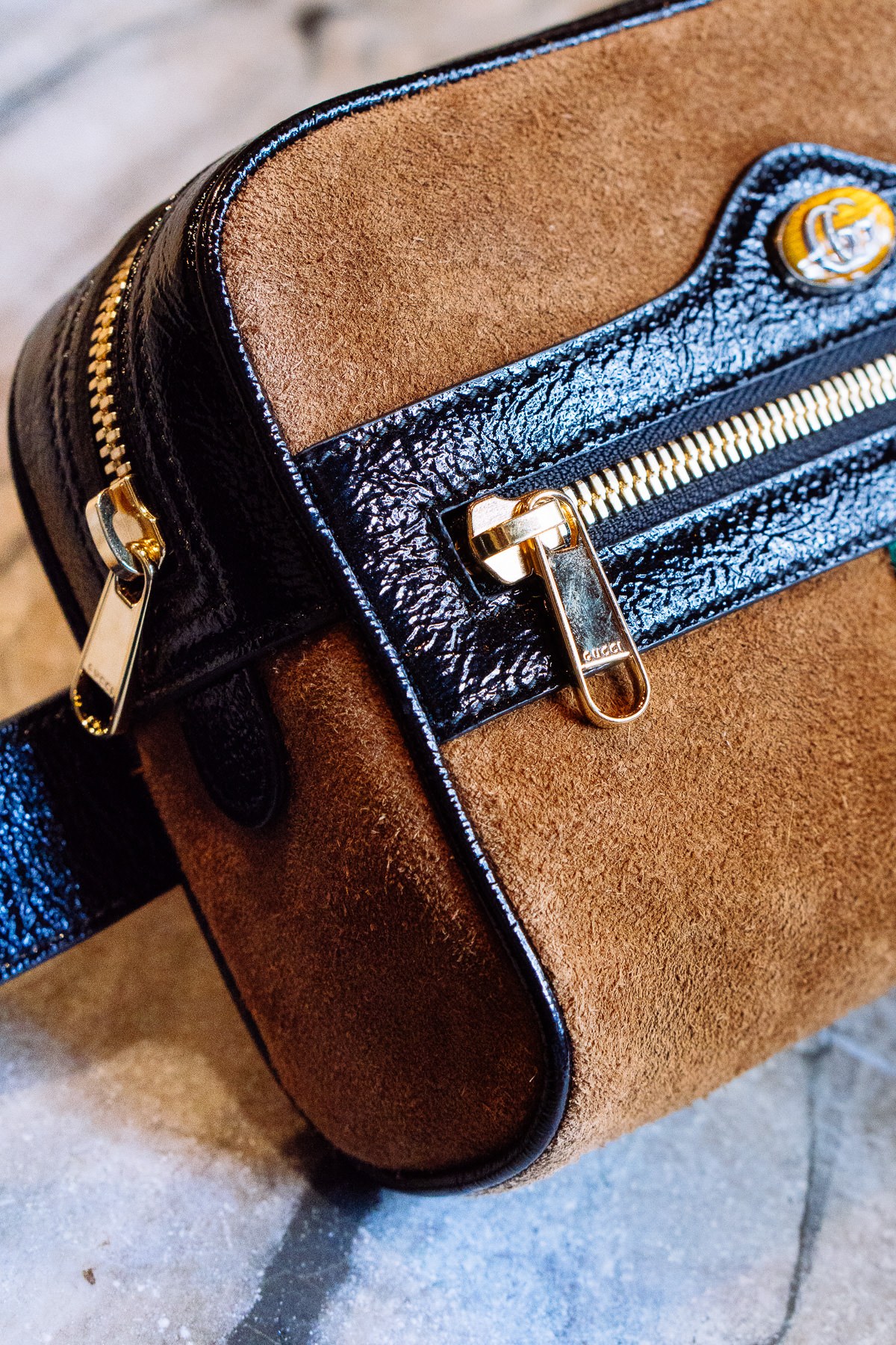 Meet the Gucci Ophidia Belt Bag: OutletCity Guide — shape and proportion reference