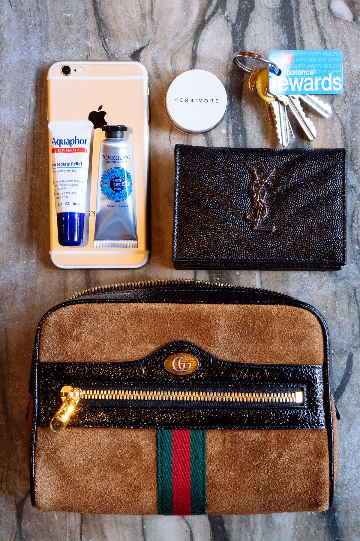 Meet the Gucci Ophidia Belt Bag: OutletCity Guide — material and finish reference