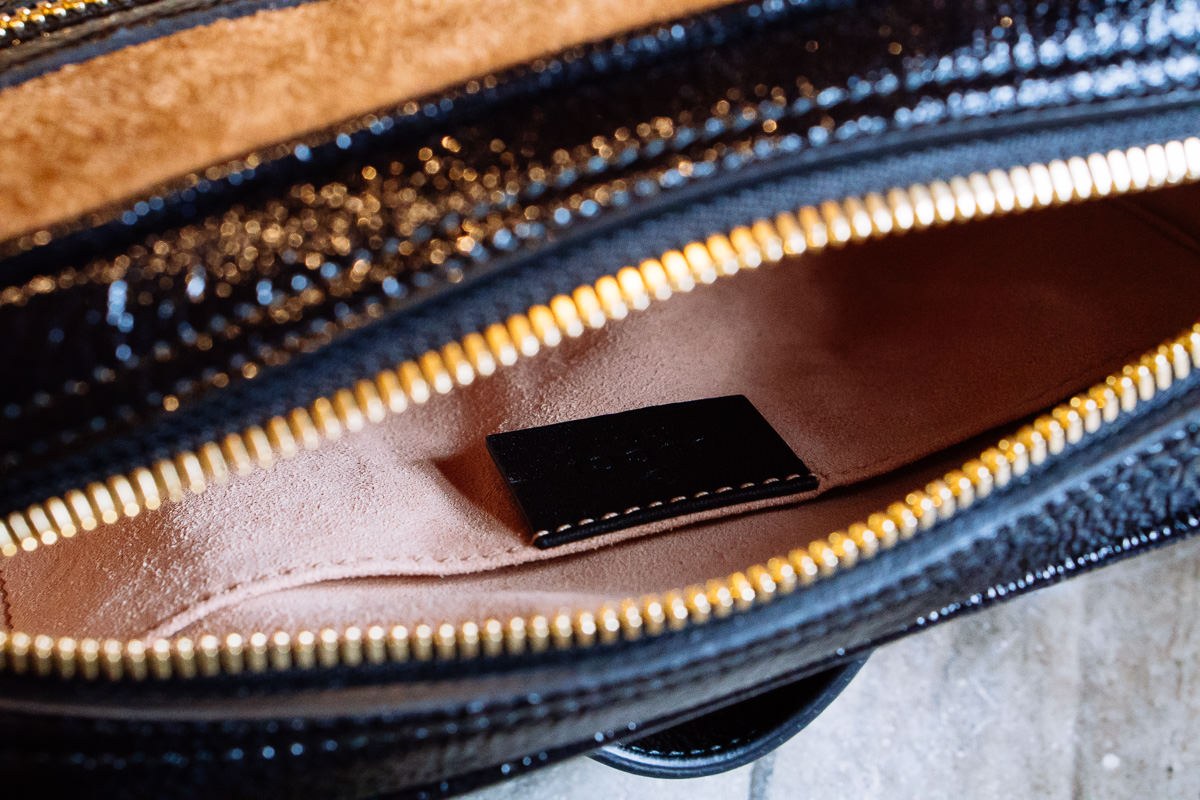 Meet the Gucci Ophidia Belt Bag: OutletCity Guide — carrying and styling reference