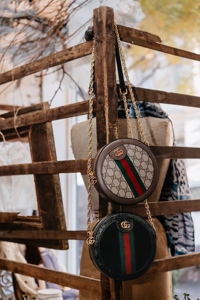 Meet the Gucci Ophidia Belt Bag: OutletCity Guide — scale and everyday-use reference