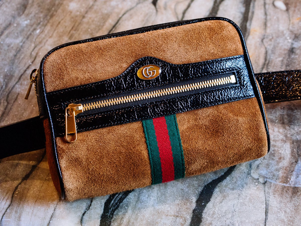 Meet the Gucci Ophidia Belt Bag: OutletCity Guide — editorial overview