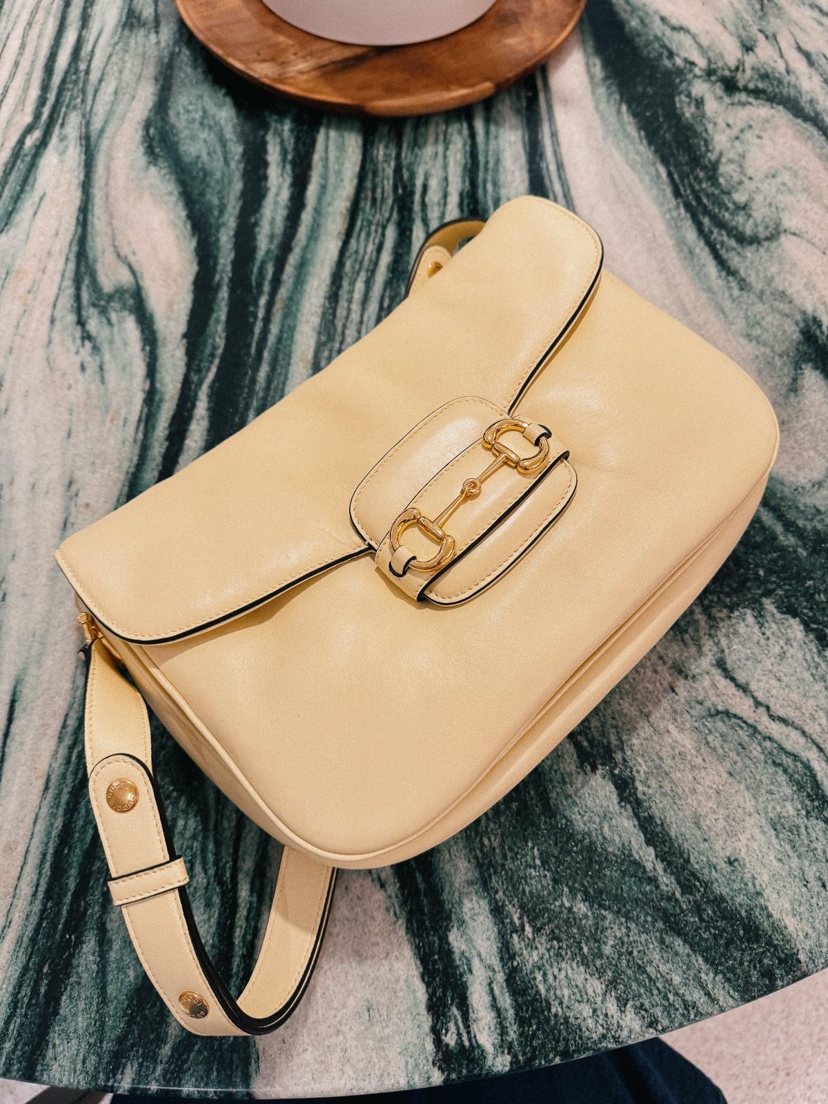 Meet the Softest and Most Luxe Gucci Bag Ever: OutletCity Guide — design detail