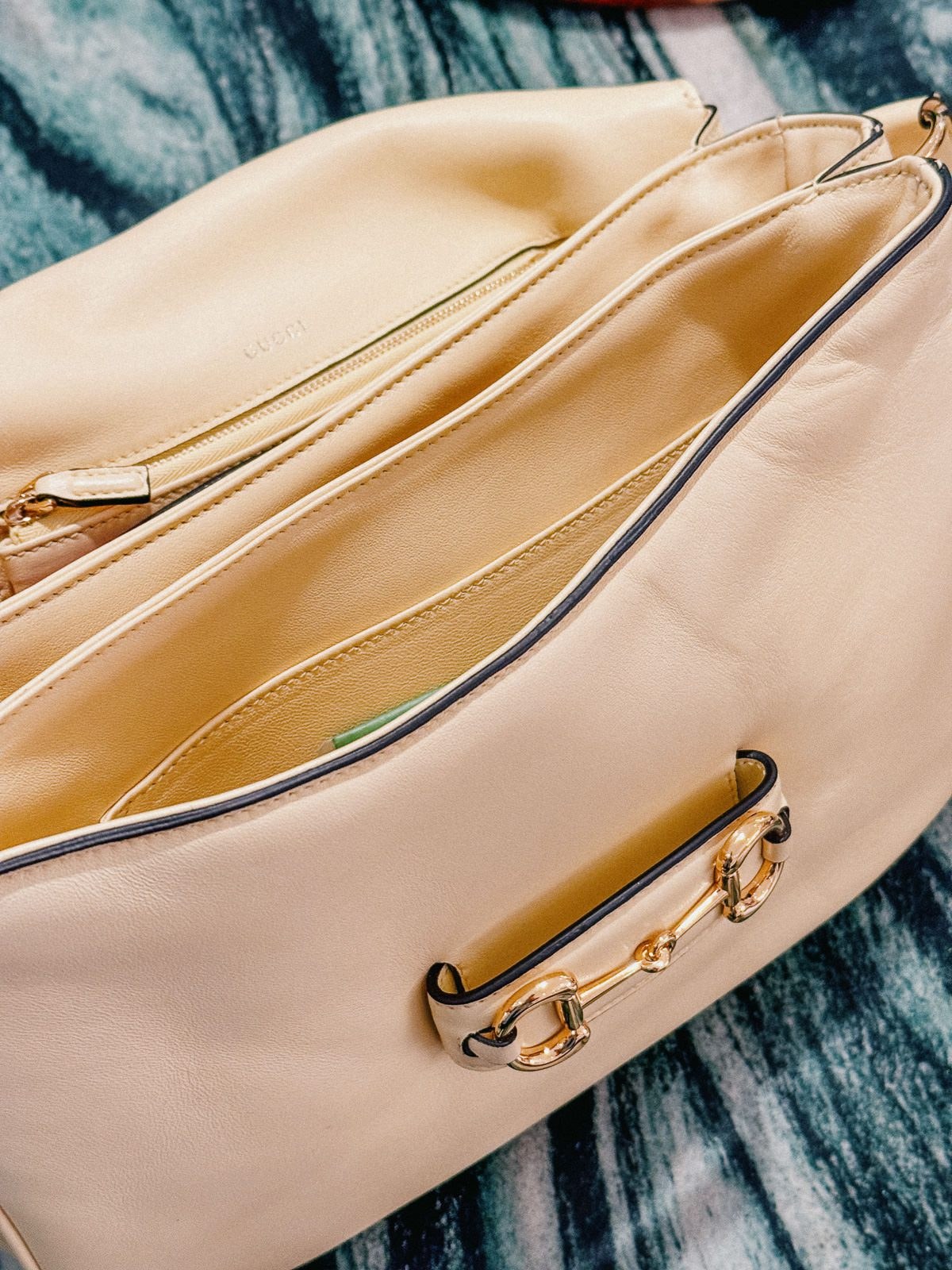 Meet the Softest and Most Luxe Gucci Bag Ever: OutletCity Guide — carrying and styling reference
