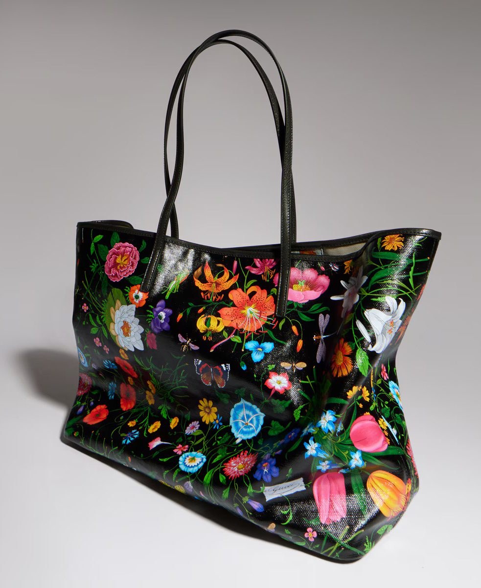 New Gucci Mother’s Day Gift Ideas — hardware and construction detail