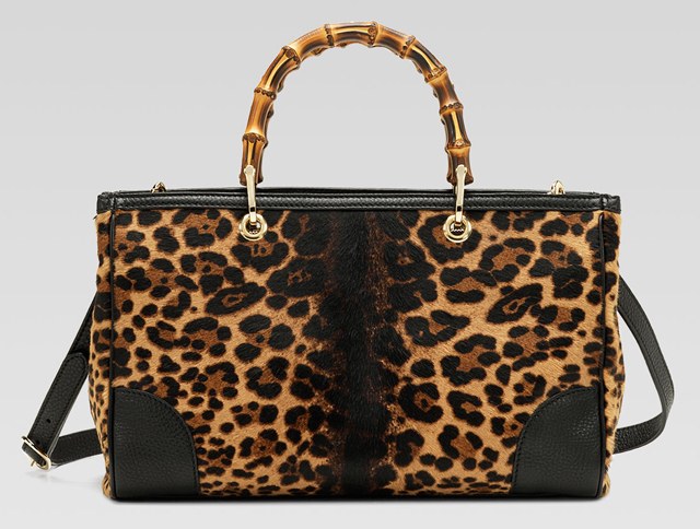 Obsession: Gucci Bamboo Shopper: Styling Guide — additional editorial view