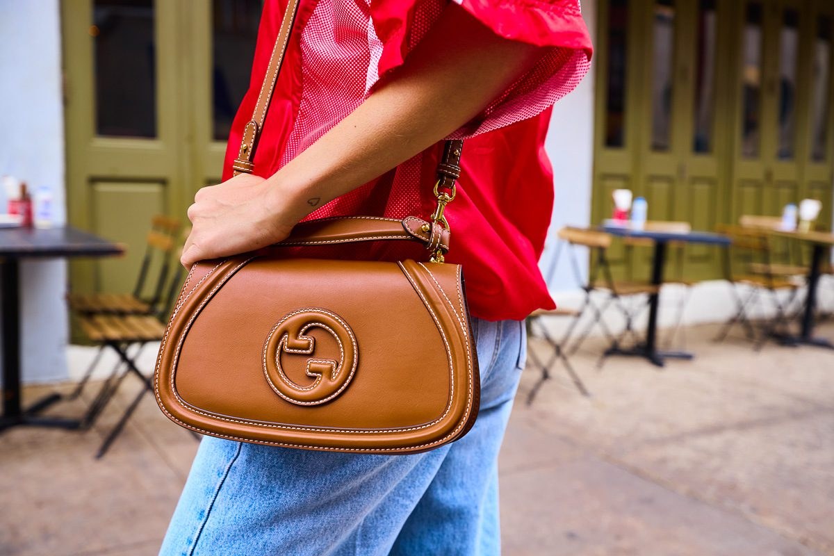 One Bag, Two Ways: How We Styled the New Gucci Blondie Bag: Design Guide — carrying and styling reference