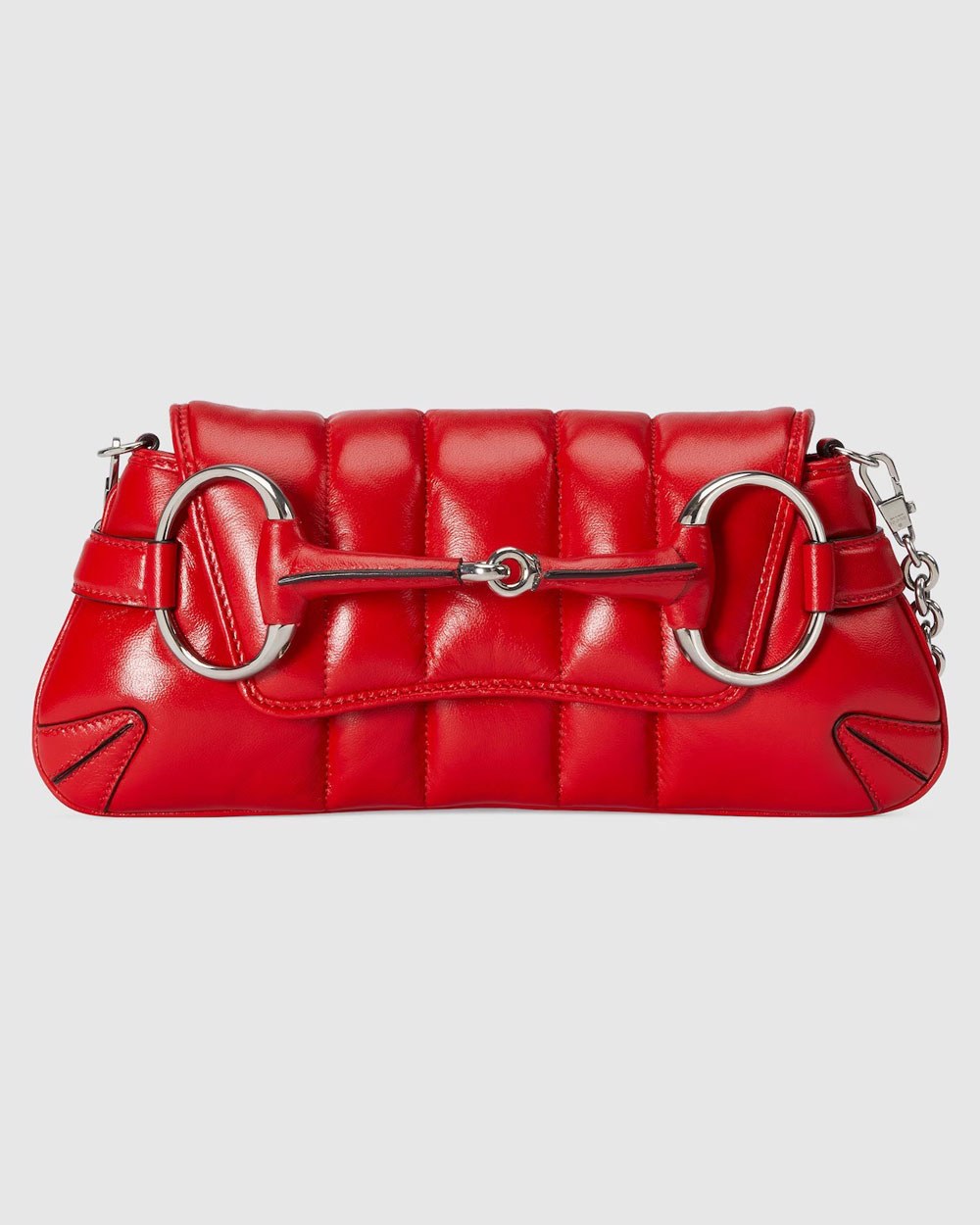 One Bag, Two Ways: The Gucci Horsebit Chain Shoulder Bag: OutletCity Guide — scale and everyday-use reference