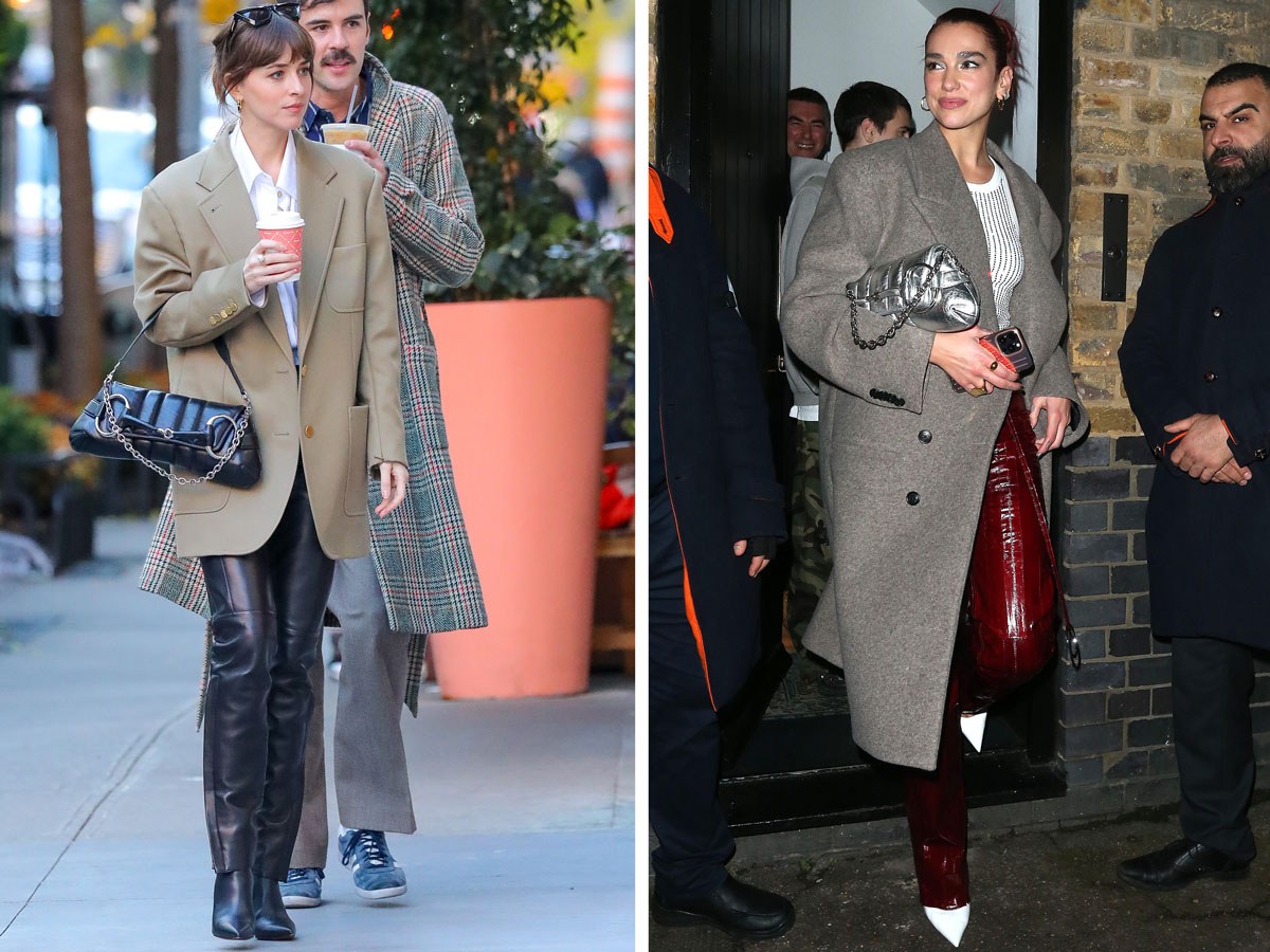 One Bag, Two Ways: The Gucci Horsebit Chain Shoulder Bag: OutletCity Guide — editorial overview