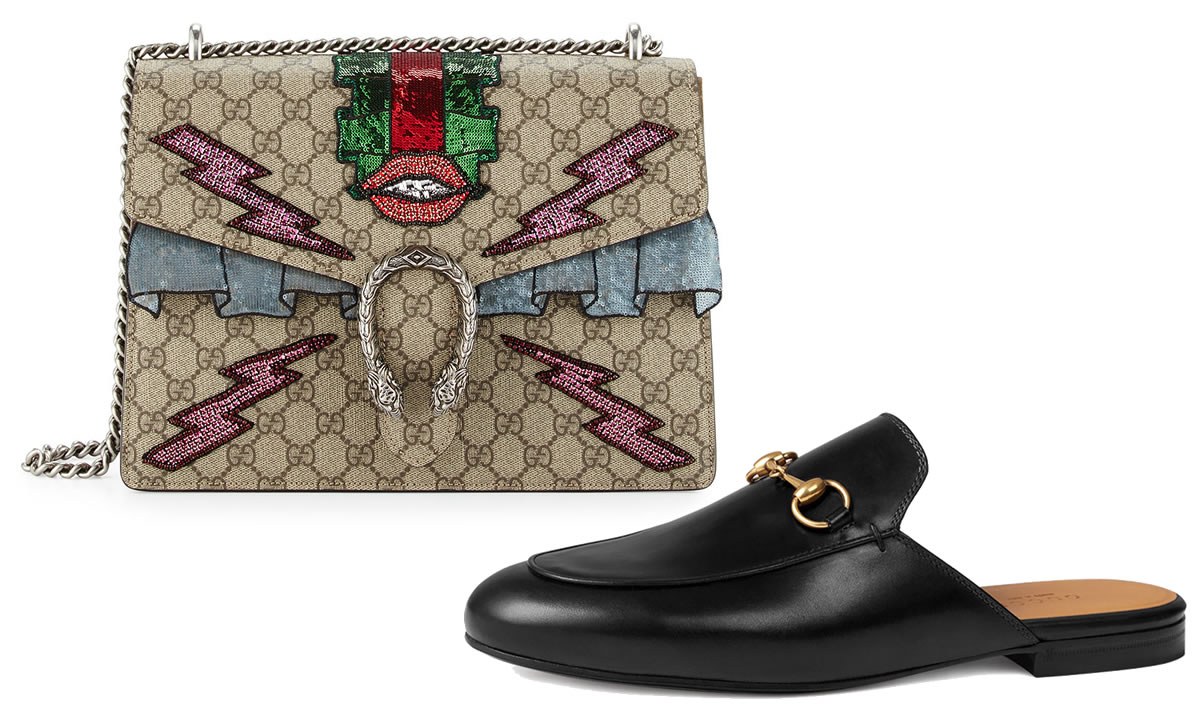 Perfect Pairs: Gucci Dionysus and Gucci Mule Slippers: Styling Guide — editorial overview