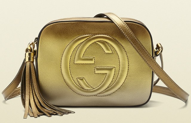 Perfect Pairs: Gucci Printed Belt Bag and Nike Air Force 1 Low Top Sneakers: Accessory Guide — additional editorial view