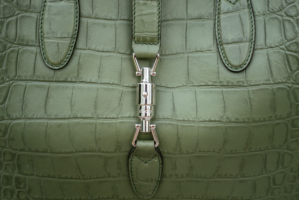 Perfect Pairs: Gucci Soft Jackie Top Handle and Chocolate: OutletCity Guide — shape and proportion reference