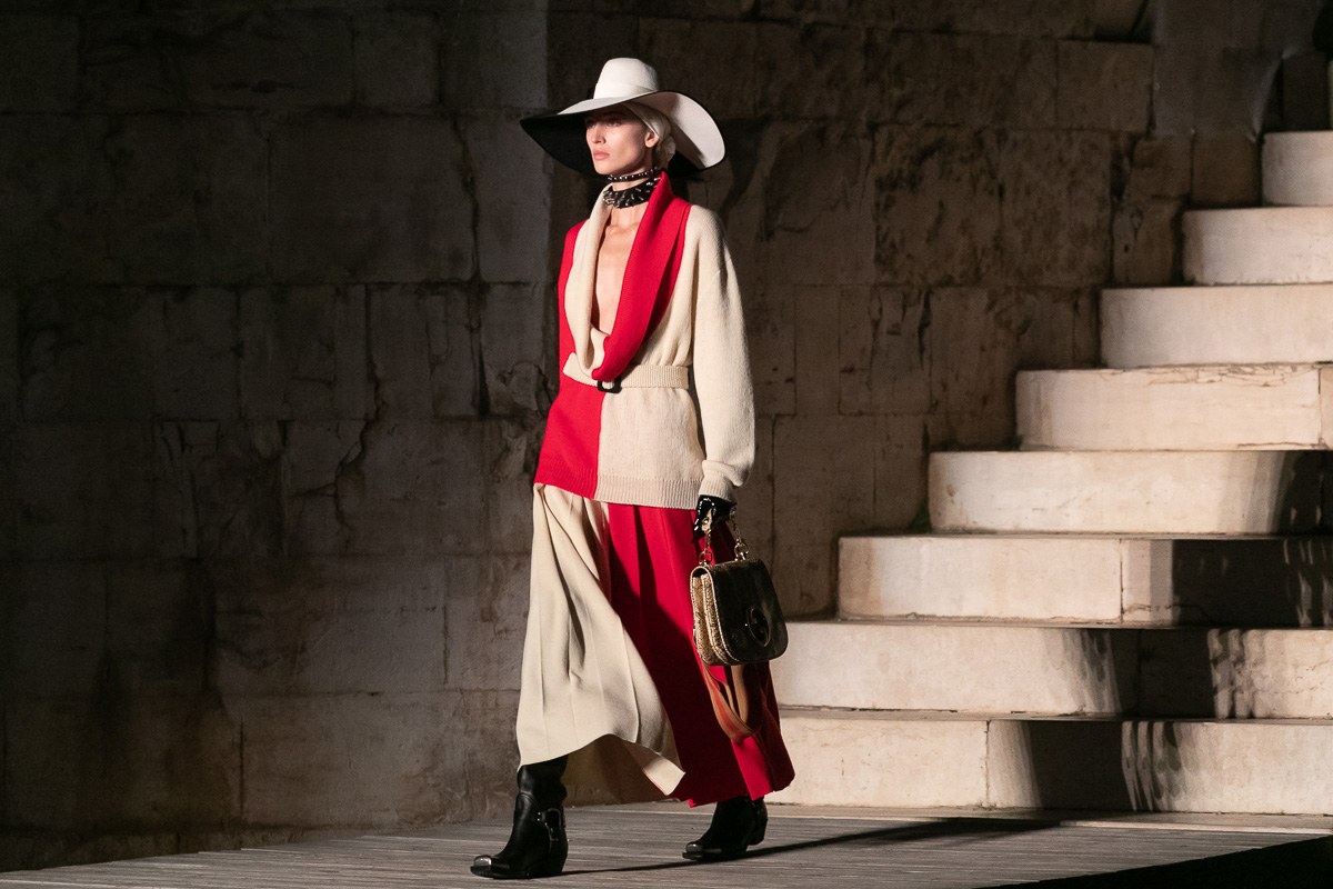 Presenting the Bags of Gucci Cosmogonie: Styling Analysis — shape and proportion reference