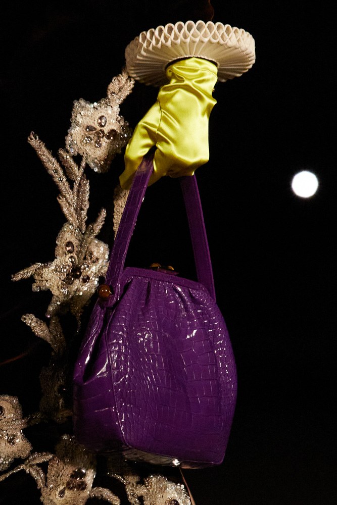 Presenting the Bags of Gucci Cosmogonie: Styling Analysis — additional editorial view