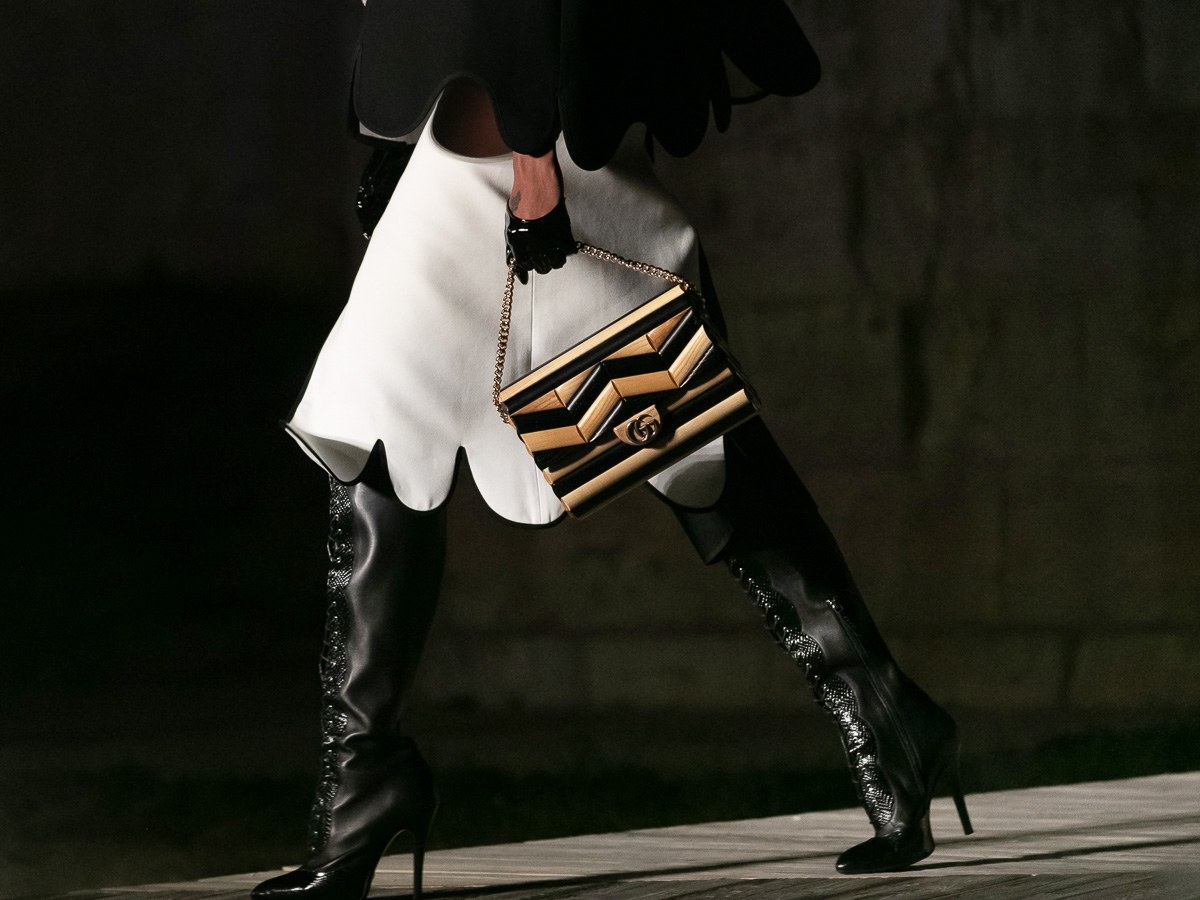 Presenting the Bags of Gucci Cosmogonie: Styling Analysis — editorial overview