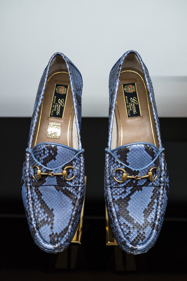 Preview Gucci Fall 2013: Runway Analysis — scale and everyday-use reference