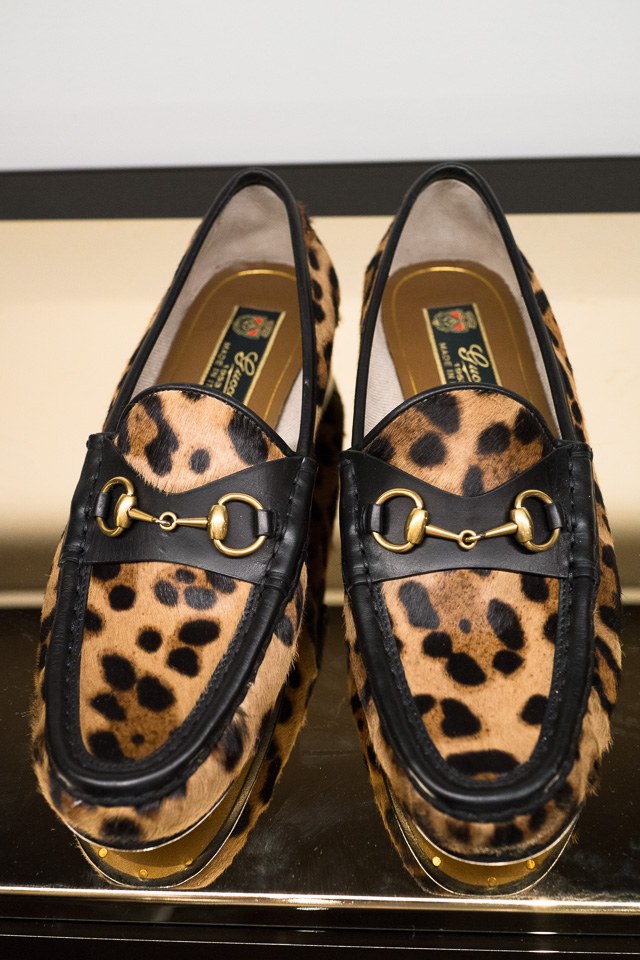 Preview Gucci Fall 2013: Runway Analysis — additional editorial view