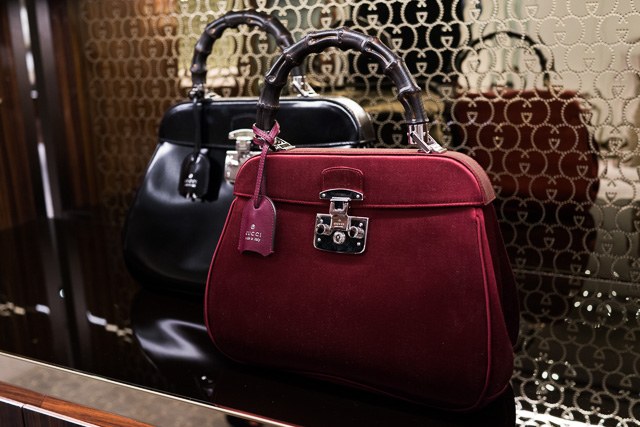 Preview Gucci Fall 2013: Runway Analysis — editorial overview