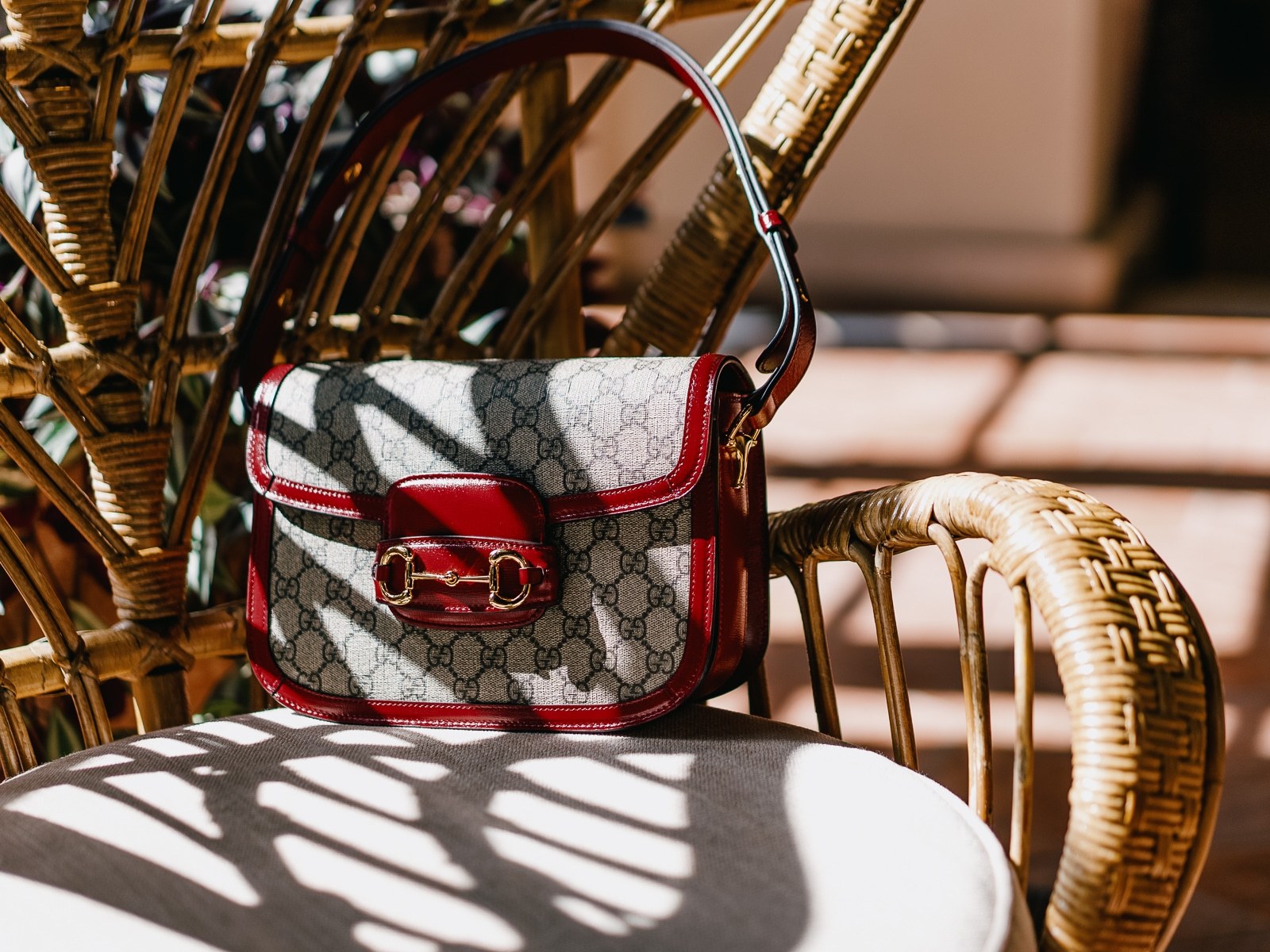 Review: Gucci Horsebit 1955: Design Guide — shape and proportion reference