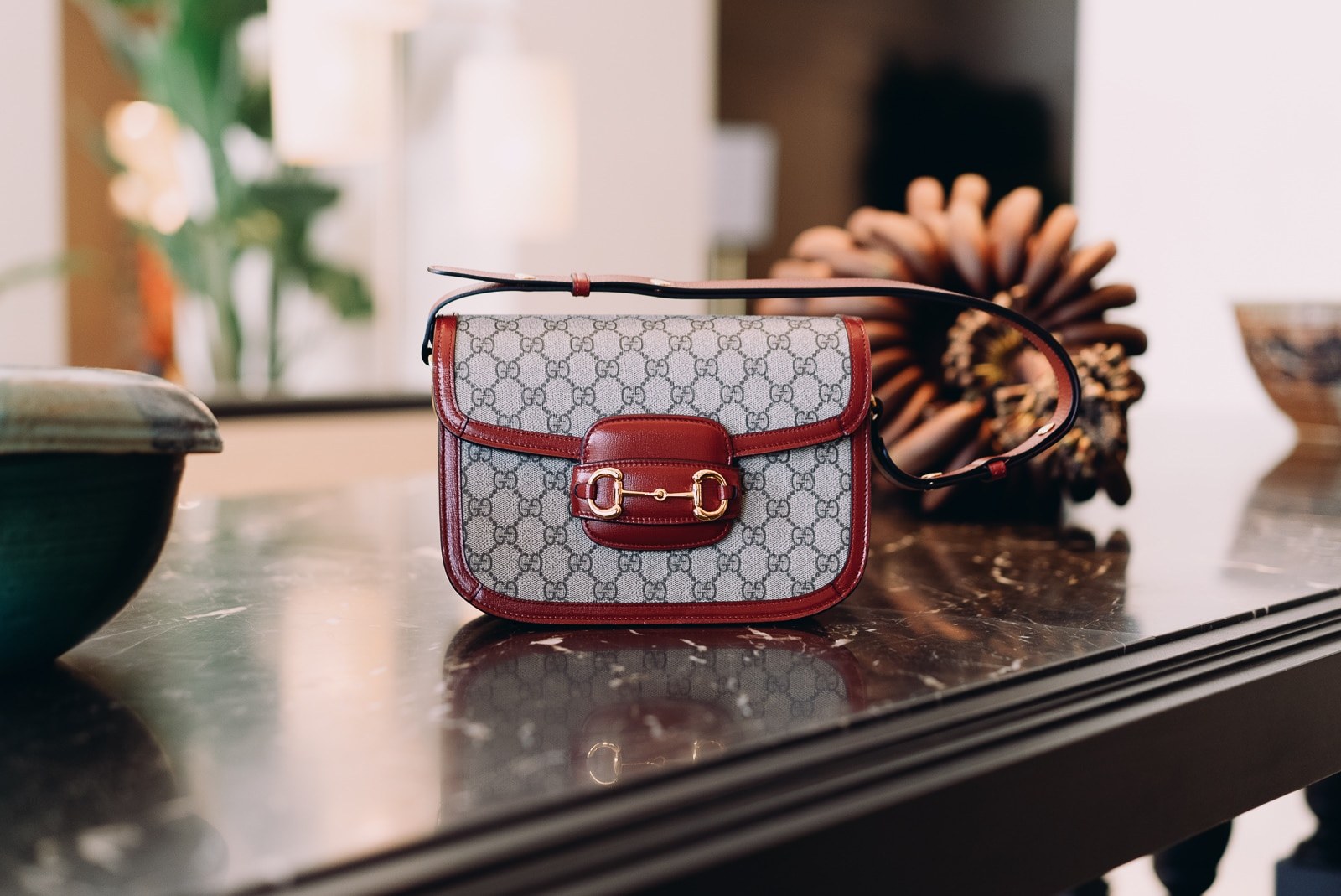 Review: Gucci Horsebit 1955: Design Guide — hardware and construction detail