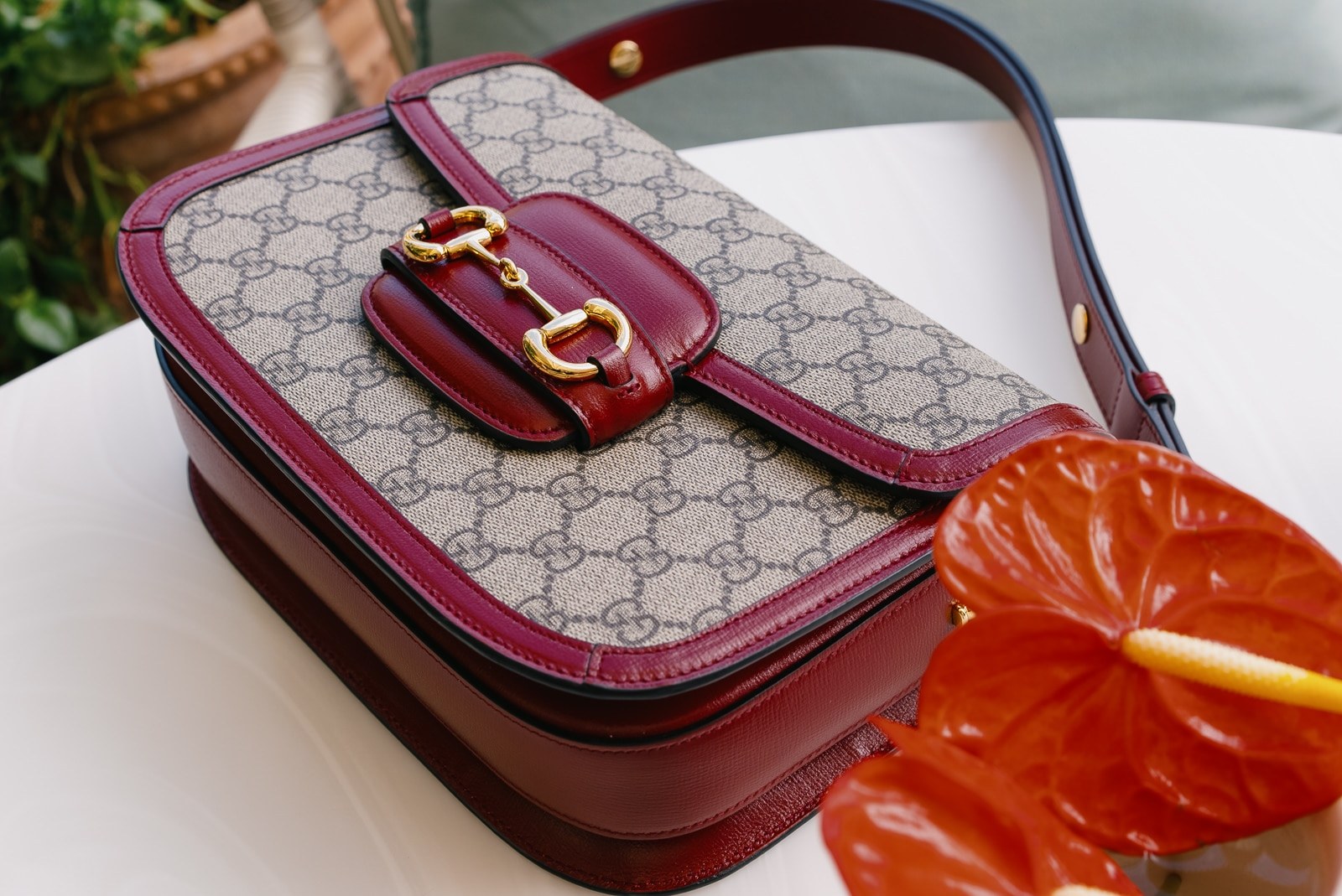 Review: Gucci Horsebit 1955: Design Guide — carrying and styling reference