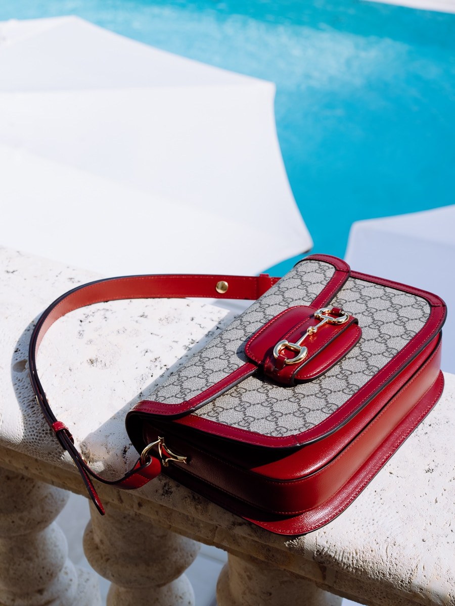 Review: Gucci Horsebit 1955: Design Guide — additional editorial view