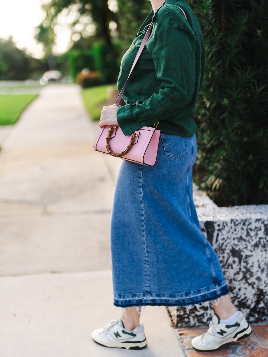 Review of My Gucci Diana Small Shoulder Bag: Design Guide — shape and proportion reference