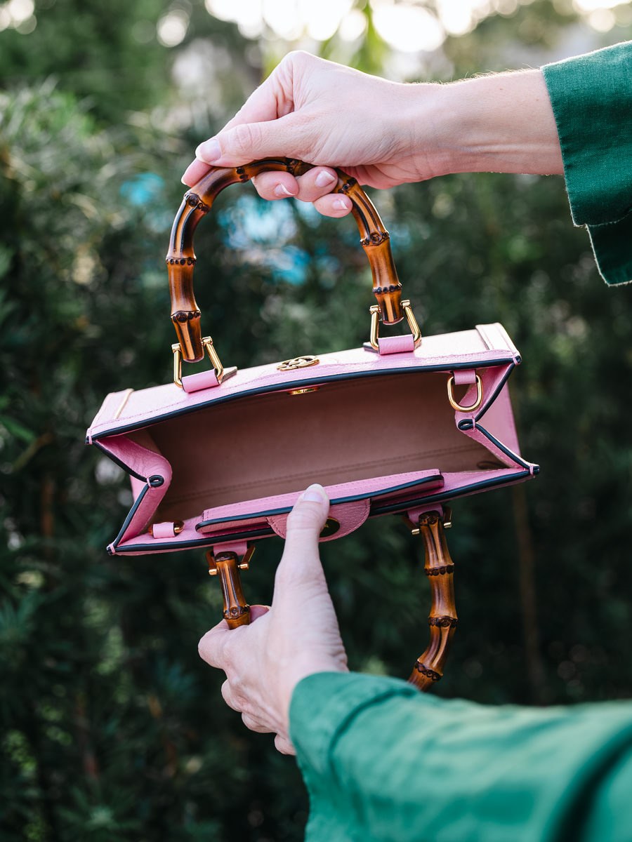 Review of My Gucci Diana Small Shoulder Bag: Design Guide — additional editorial view