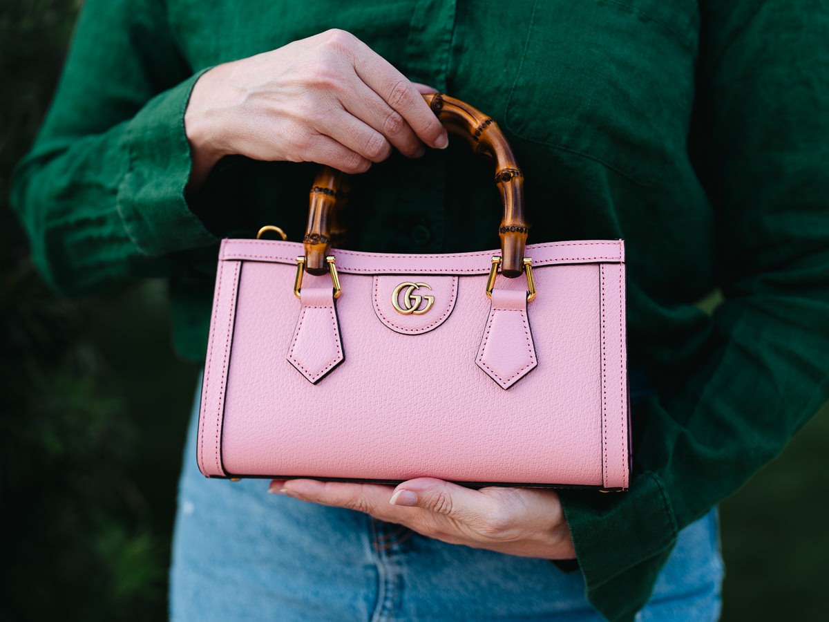 Review of My Gucci Diana Small Shoulder Bag: Design Guide — editorial overview