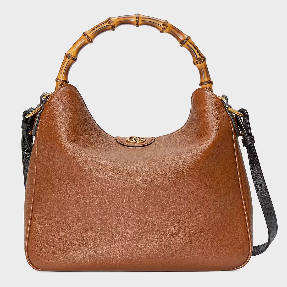 Reviewing My Gucci Diana Shoulder Bag: Styling Guide — material and finish reference