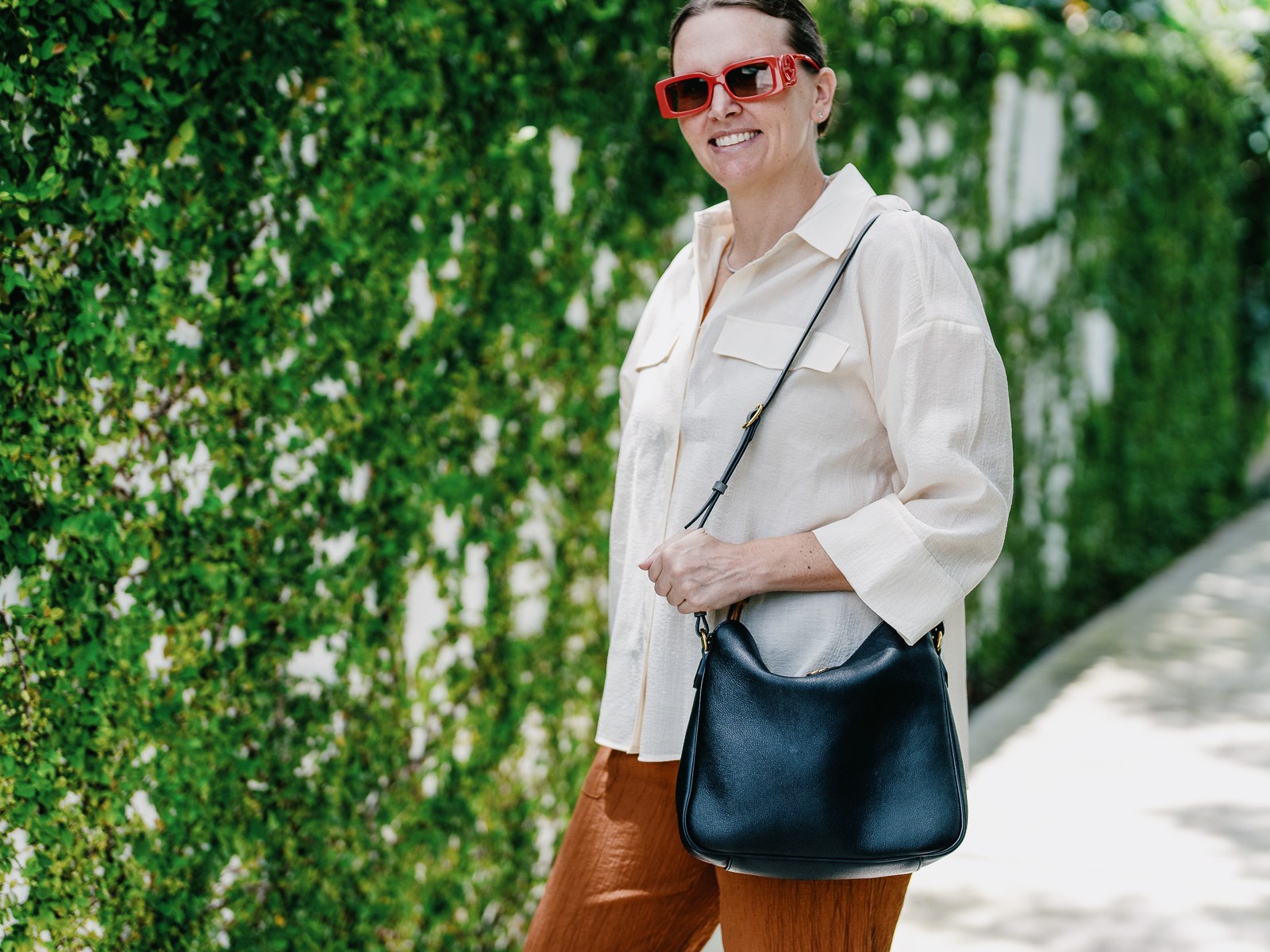 Reviewing My Gucci Diana Shoulder Bag: Styling Guide — editorial overview