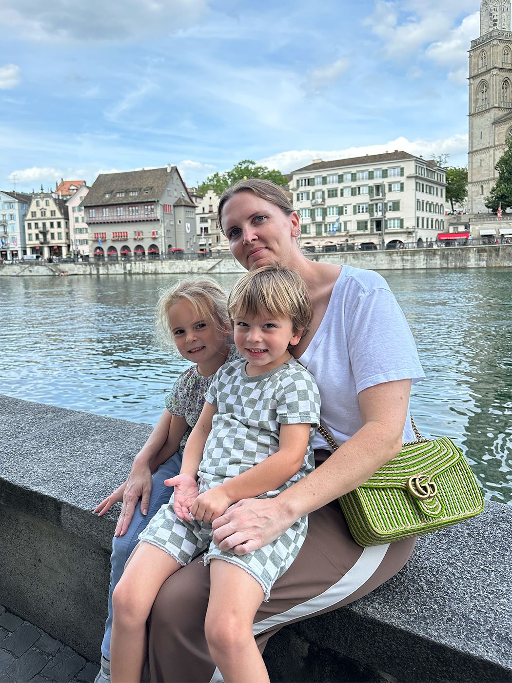 Reviewing My Gucci GG Small Raffia Marmont Bag: OutletCity Guide — carrying and styling reference